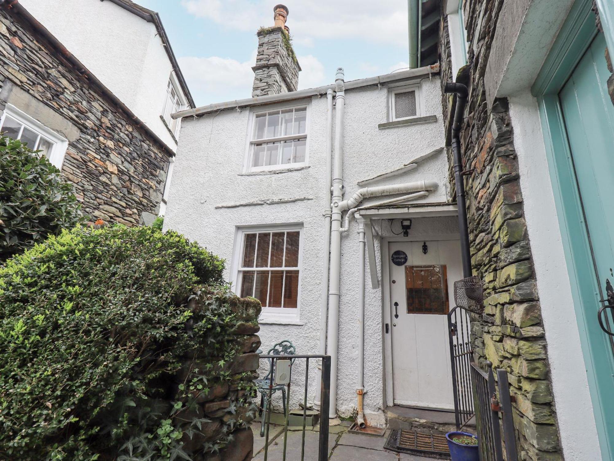 Springwell Cottage Ambleside Exterior photo