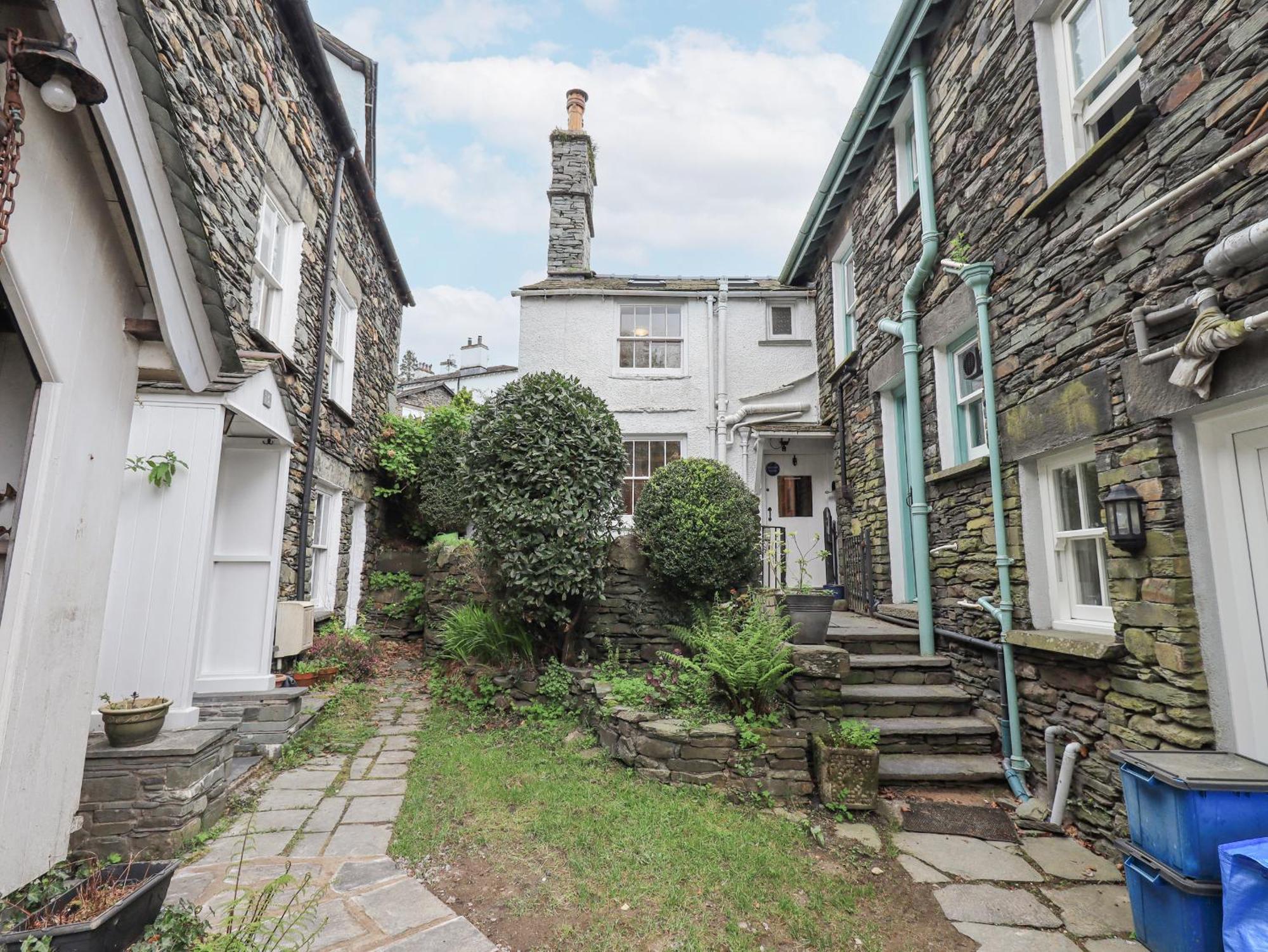 Springwell Cottage Ambleside Exterior photo