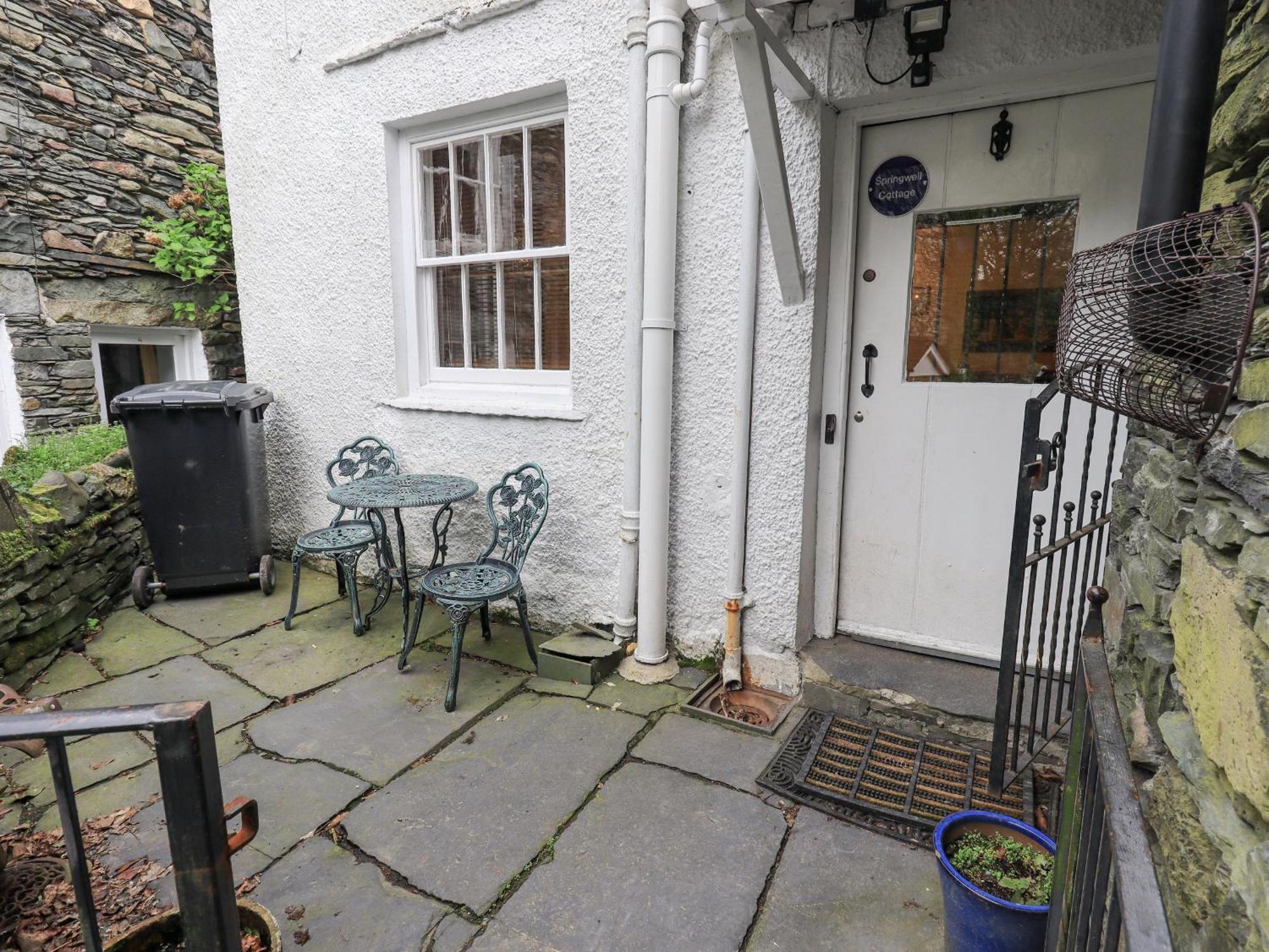 Springwell Cottage Ambleside Exterior photo