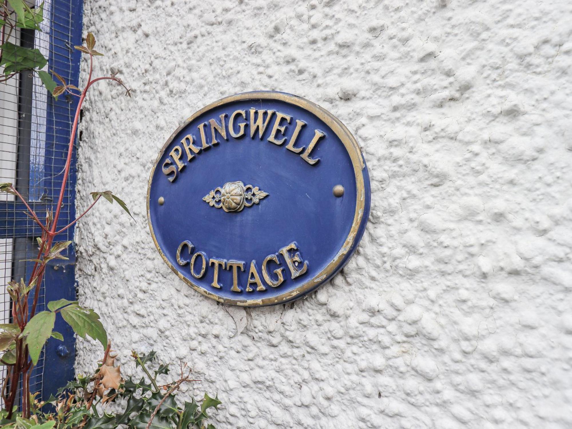 Springwell Cottage Ambleside Exterior photo