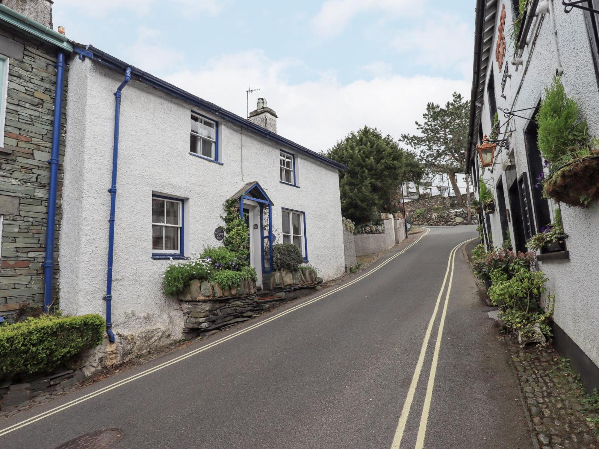 Springwell Cottage Ambleside Exterior photo