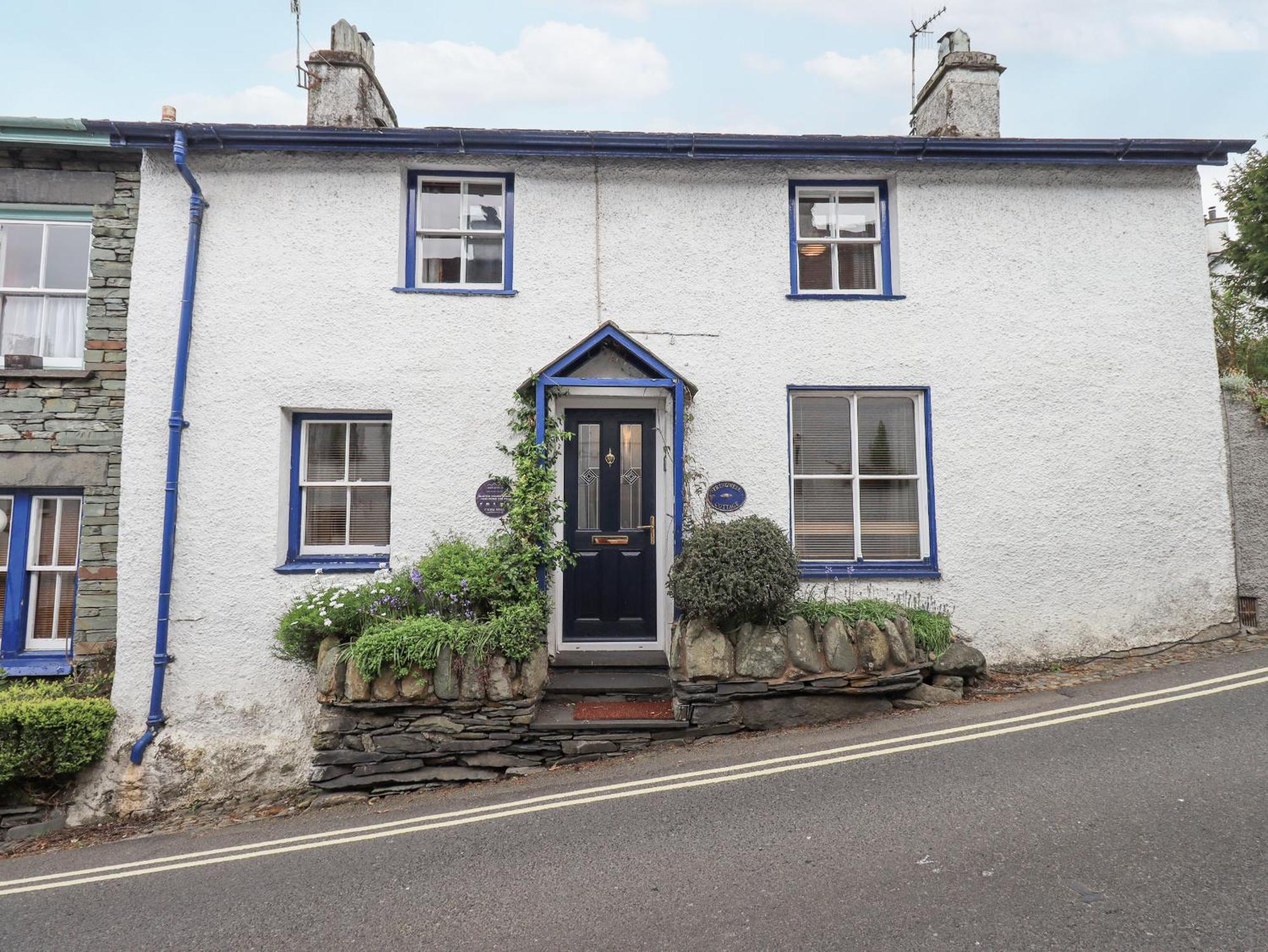 Springwell Cottage Ambleside Exterior photo